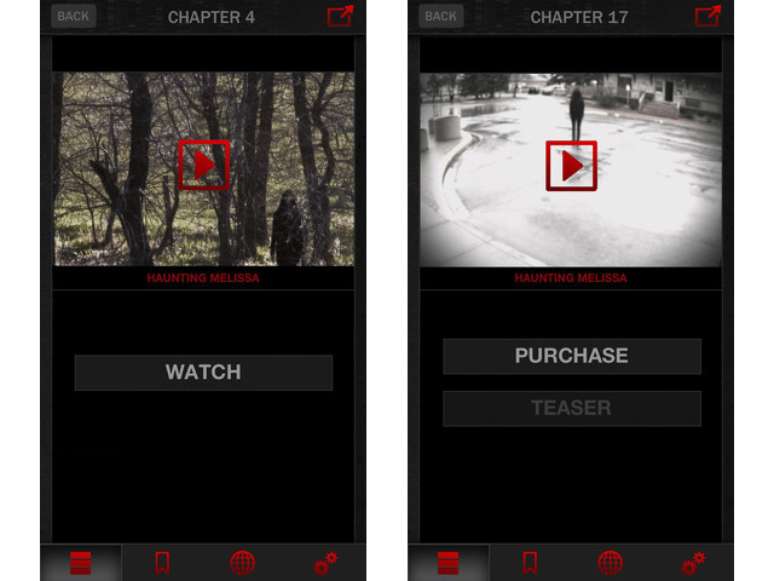 Com o aplicativo para iPhone ou iPad, usuário pode baixar os episódios de acordo com o seu tempo