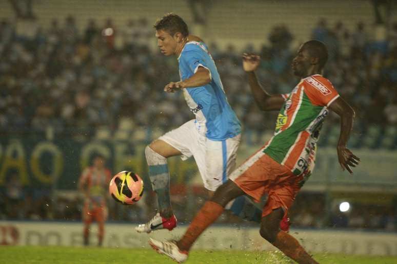 Paysandu perdeu por 2 a 0 em casa e disse adeus à Copa do Brasil