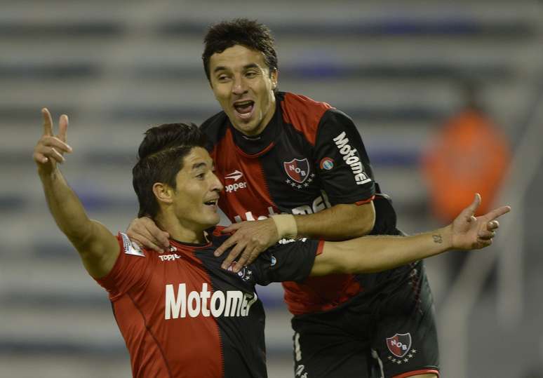 <p>Jogador do Newell's está próximo do Santos</p>