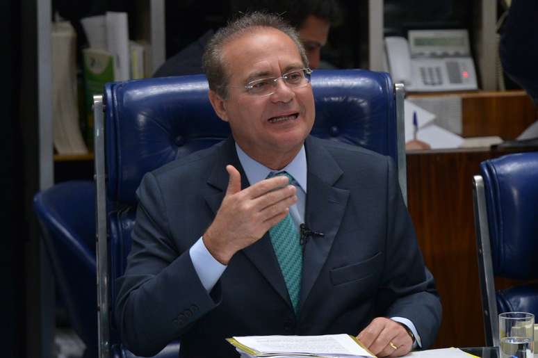 <p>O presidente do Senado, Renan Calheiros (PMDB-AL) determinou a abertura de sindicância para apurar denúncia</p>