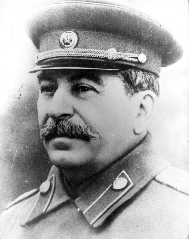 Joseph Stalin por volta de 1945