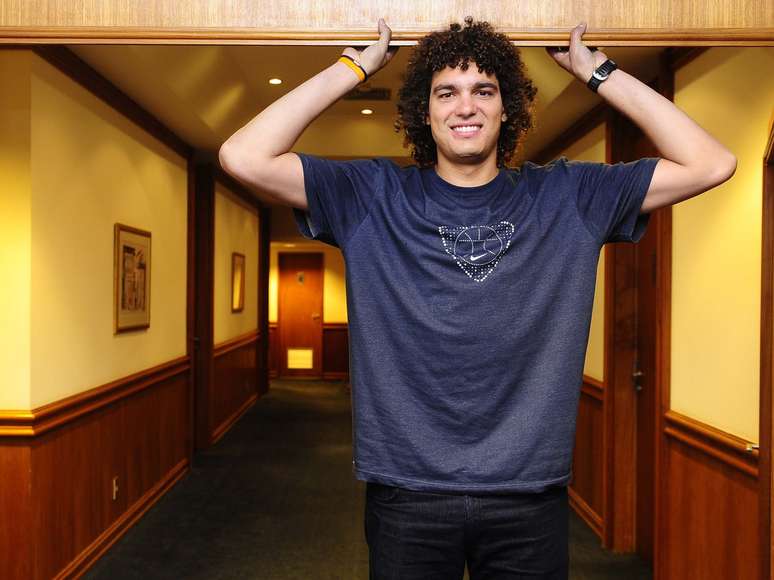 Varej&atilde;o concedeu entrevista exclusiva em um hotel de S&atilde;o Paulo