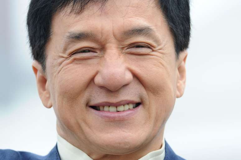 Qualquer um pode ser ator de ação com efeitos especiais', diz Jackie Chan