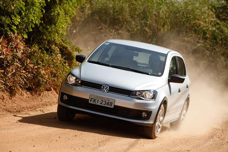 <p>&nbsp;As vendas da marca Volkswagen subiram para 511.400 carros</p>