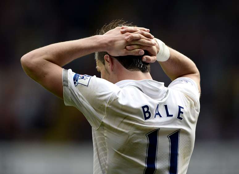<p>Tottenham, de Gareth Bale, n&atilde;o atuar&aacute; na pr&oacute;xima edi&ccedil;&atilde;o da Liga dos Campe&otilde;es</p>