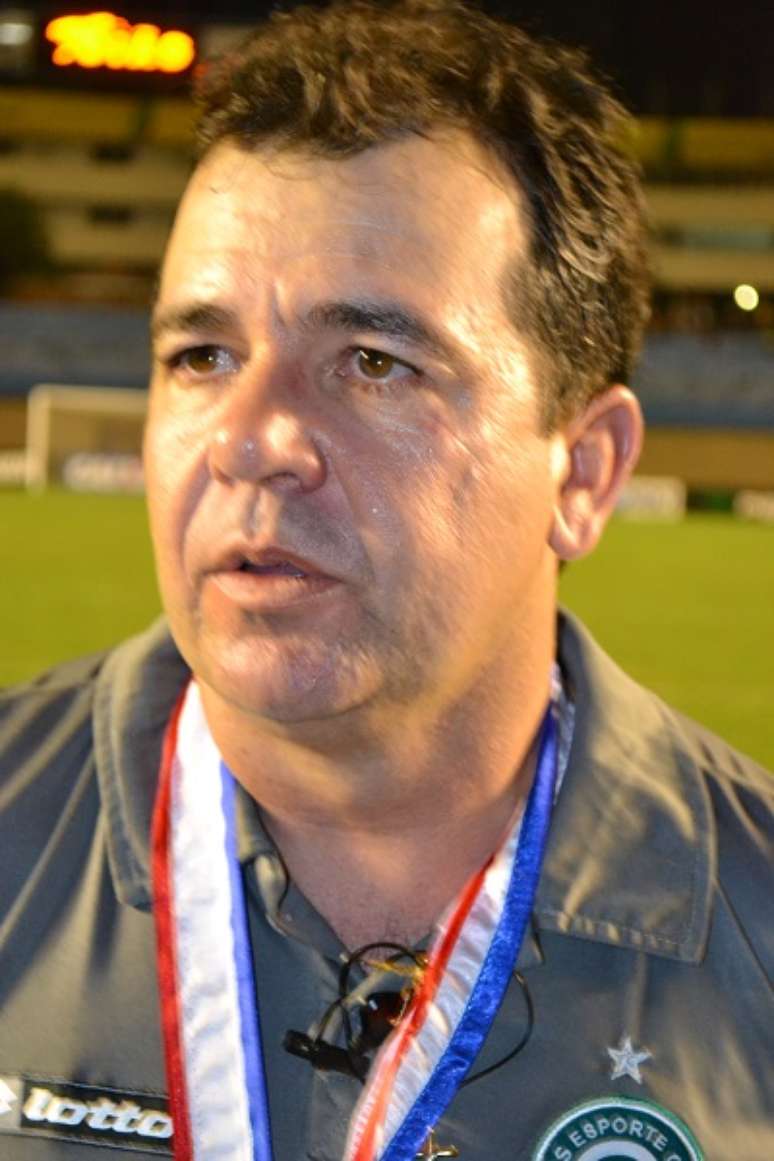 <p>Técnico exalta formação e mira jogo contra o Cruzeiro em Belo Horizonte</p>