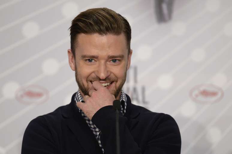 Justin Timberlake participou de uma entrevista coletiva para apresentar 'Inside Llewyn Davis', novo longa dos irmãos Cohen, no Festival de Cannes