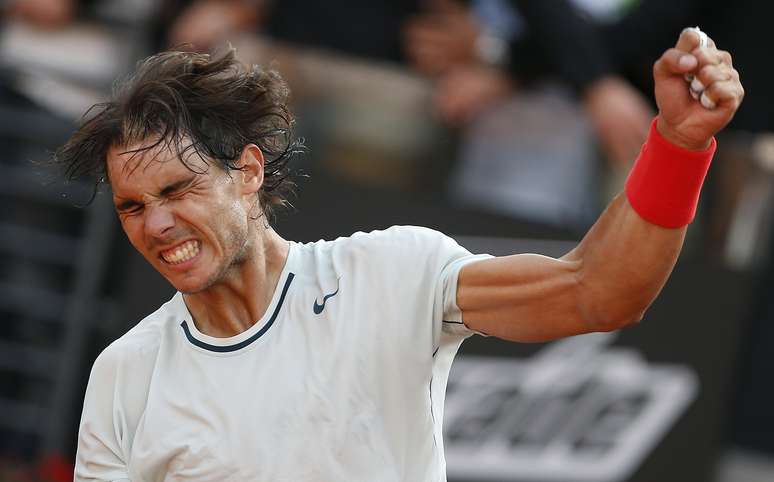 <p>Nadal ultrapassou compatriota Ferrer na lista da ATP</p>