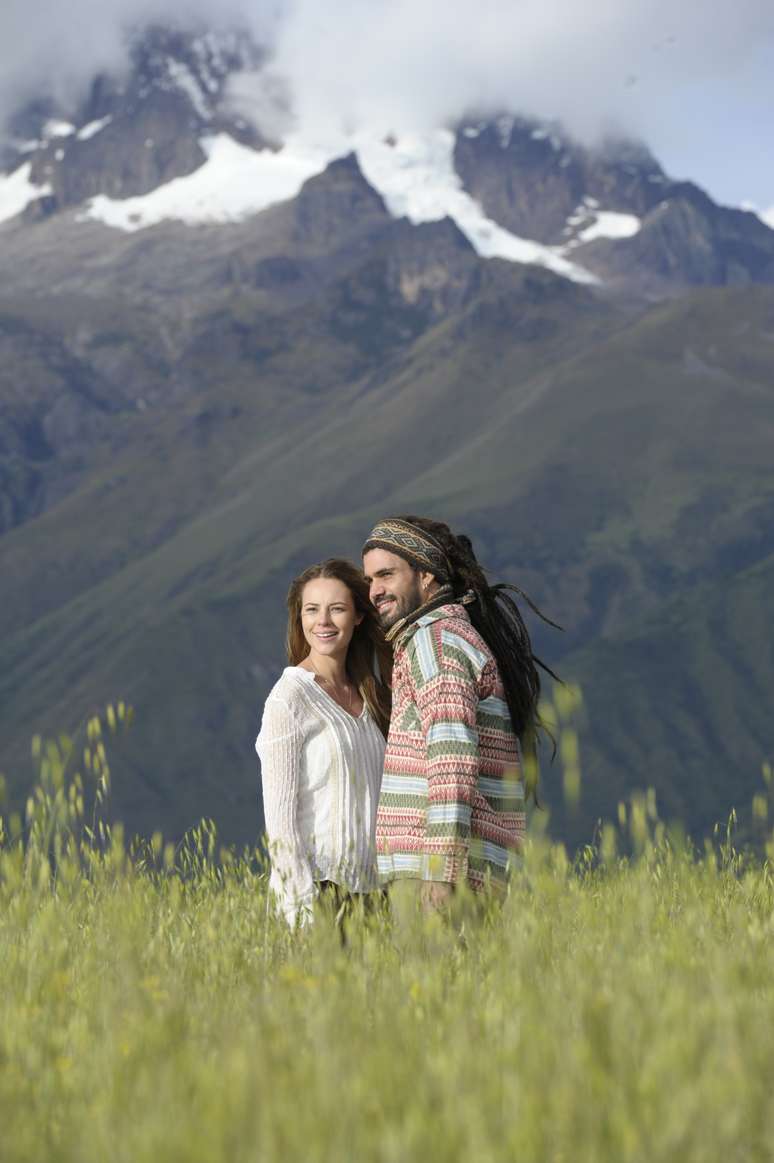 <p>Com paisagem mística e muito procurada por turistas, Machu Picchu, no Peru, é o cenário escolhido para novela <em>Amor à Vida</em>, de Walcyr Carrasco, que substitui <em>Salve Jorge </em>na Globo</p>