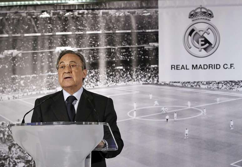 Florentino Pérez oficializou os boatos de que Mourinho deixará o Real