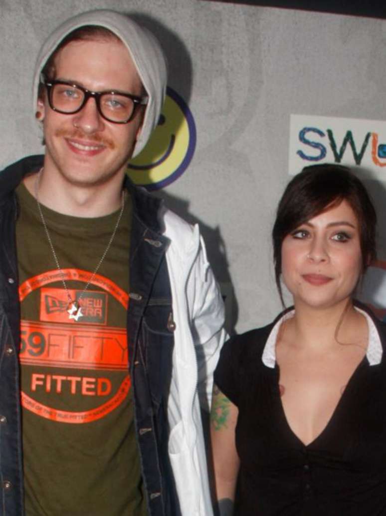 Daniel Weksler e Pitty