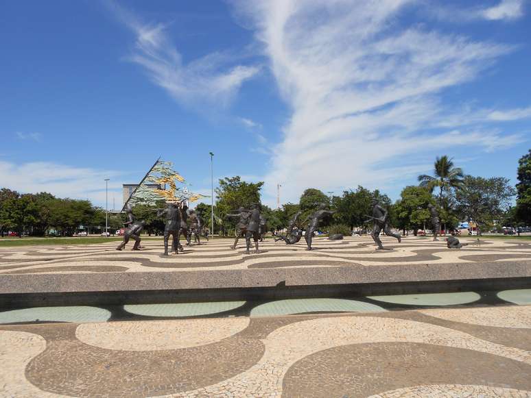 Palmas, capital do Tocantins, celebra 24 anos de fundação nesta segunda-feira