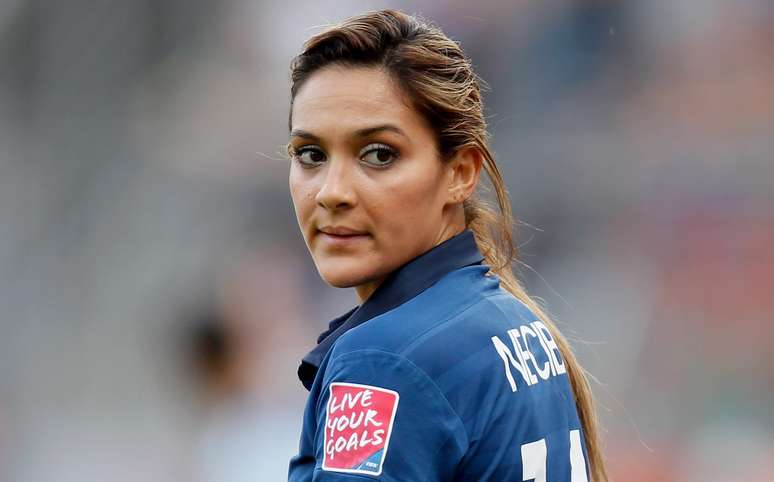 Louisa Necib é o destaque do Lyon na final da Liga dos Campeões