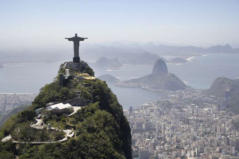 <p>Rio de Janeiro está entre a pricipal cidade do Brasil e 17º do mundo</p>