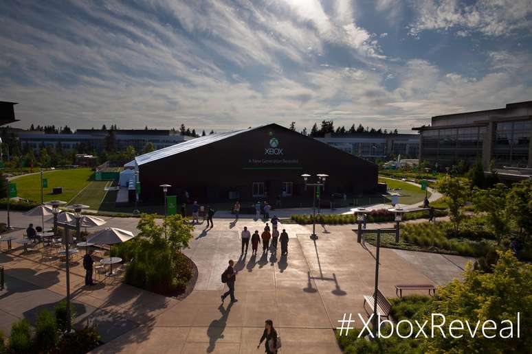 Apresentação do novo Xbox acontece nesta terça-feira