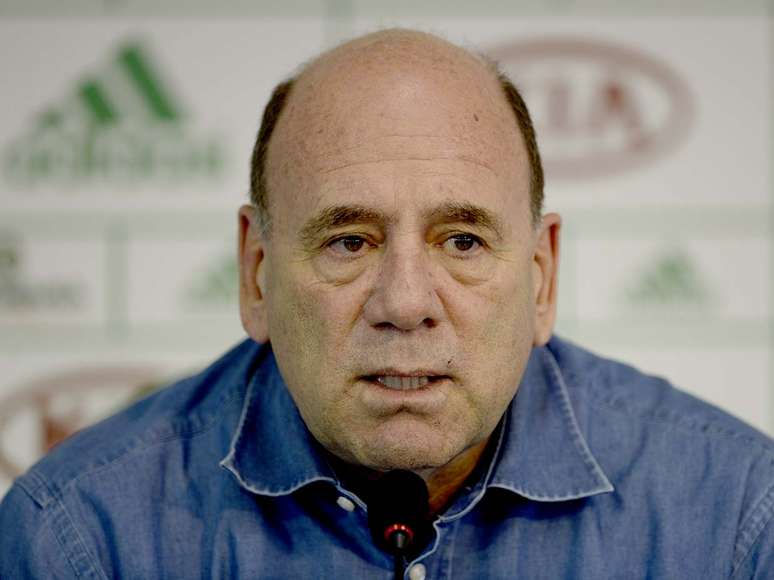 <p>Brunoro falou sobre a negocia&ccedil;&atilde;o de refor&ccedil;os para o Palmeiras</p>