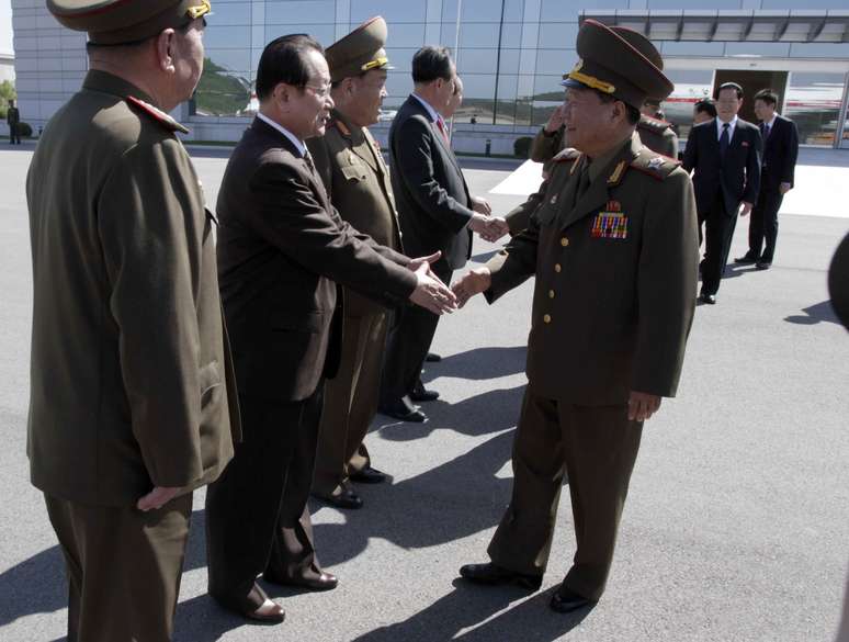 O general Choe é, provavelmente, o mais alto dirigente norte-coreano a visitar a China desde Kim Jong-Il, então líder da Coreia do Norte, e finado pai de Jong-Un