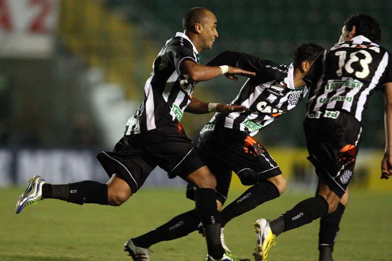 <p>Figueirense venceu e avançou na Copa do Brasil</p>