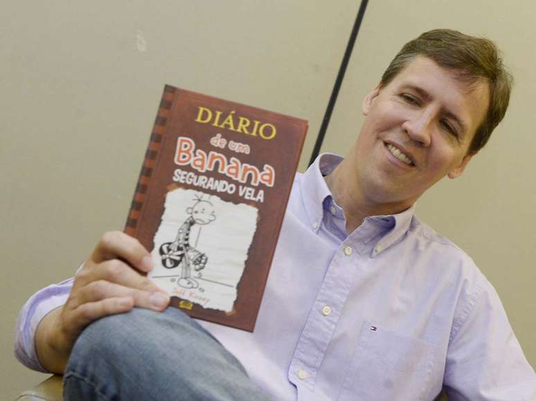 Opinião: O Diário de um Banana, Jeff Kinney