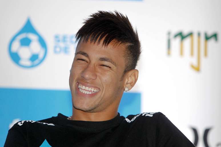 <p>Neymar fechou primeira parceria para o instituto que tem o seu nome</p>