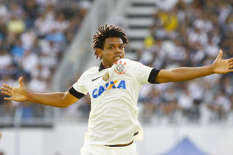 <p>Corinthians n&atilde;o quer vender Romarinho para o futebol europeu</p>