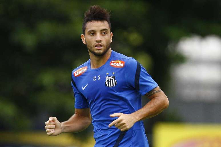 <p>Felipe Anderson pode fechar negócio com a equipe italiana</p>