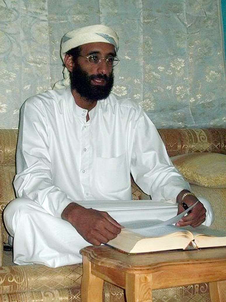 Anwar al-Awlaki em imagem de arquivo