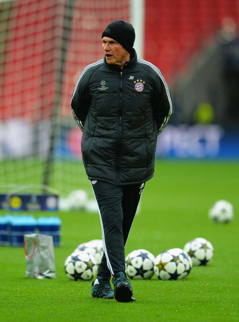 Técnico do Bayern de Munique, Jupp Heynckes confirmou que se aposentará após decisão europeia