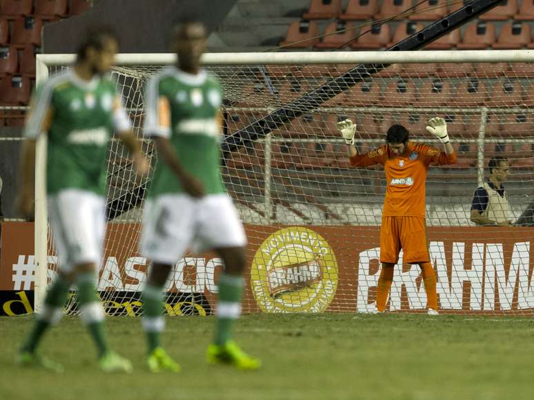 <p>Após vitória sobre Atlético-GO, Palmeiras enfrenta ASA em Maceió</p>