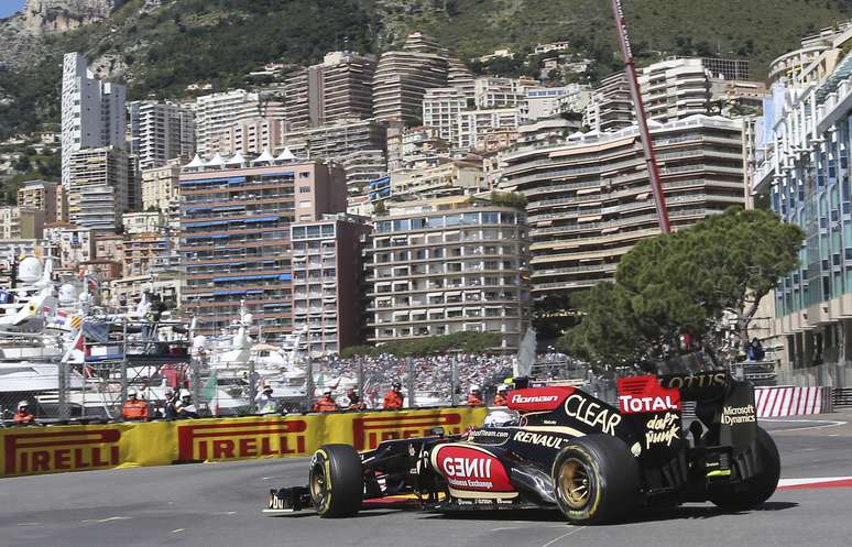 <p>Francês irá conversar com dirigentes após série de acidentes em Monte Carlo</p>