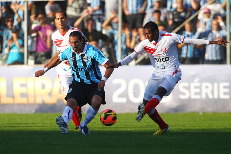 <p>Atacante tenta se recuperar a tempo de enfrentar o Criciúma</p>