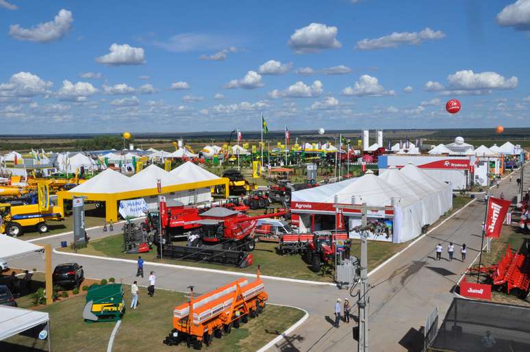 <p>Feira mira produção agrícola no Oeste da Bahia para alavancar vendas</p>