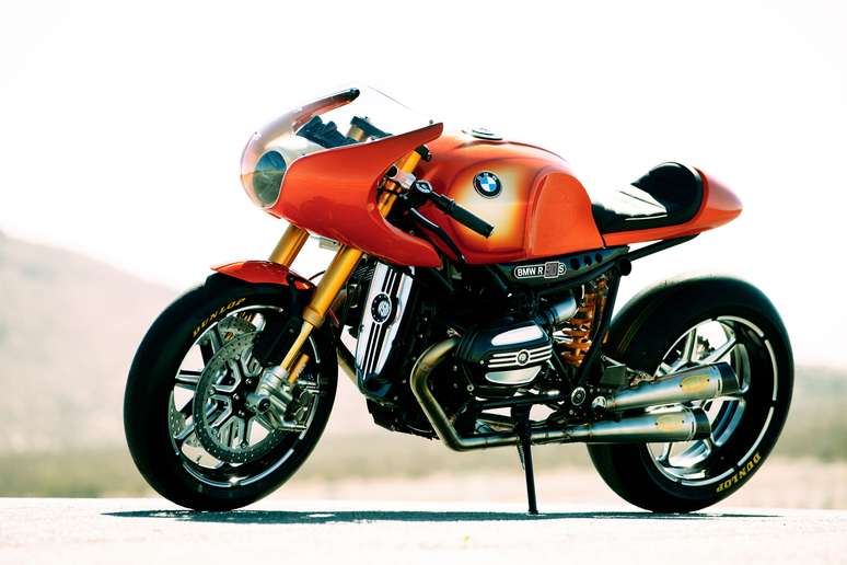 Motos que fazem homenagem a famosos ou quase