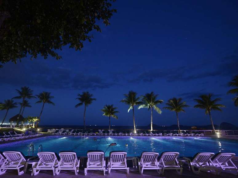<p>Sheraton Rio Hotel & Resort fica entre as praias do Leblon e São Conrado</p>