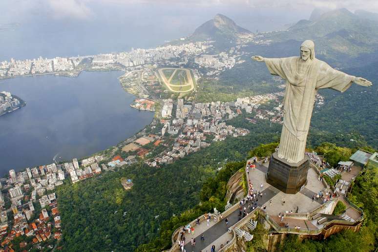 <p>A Copa do Mundo e os Jogos Olímpicos atraem atenção para o Rio de Janeiro</p>