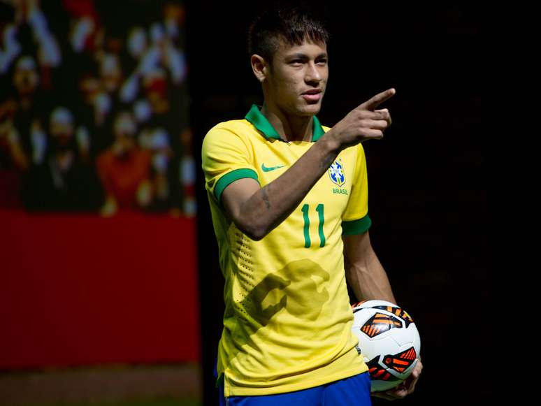 <p>Neymar foi vendido ao Barcelona</p>