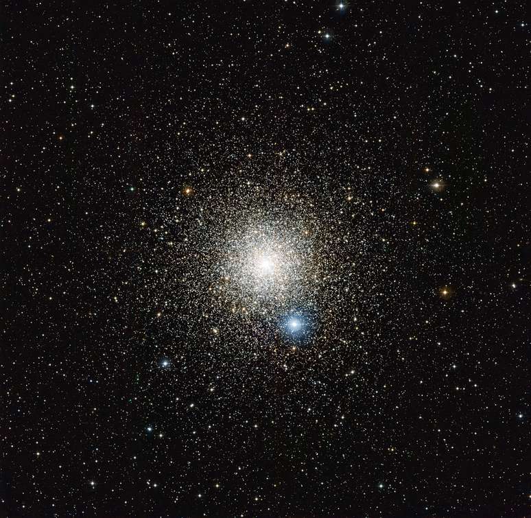 Aglomerado globular NGC 6752