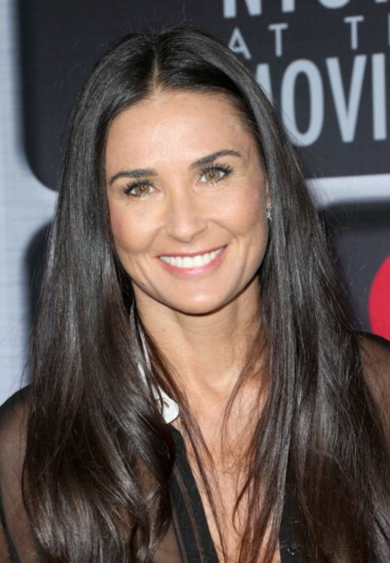 <p>Demi Moore</p>