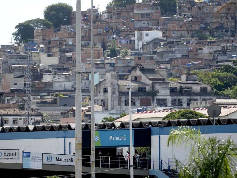 Metrô vai ser um dos acessos principais ao Maracanã durante a Copa