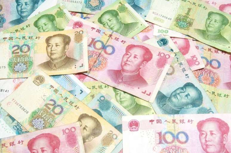<p>O renminbi &eacute; a moeda oficial da China; no mundo ocidental, conhecida como yuan</p>