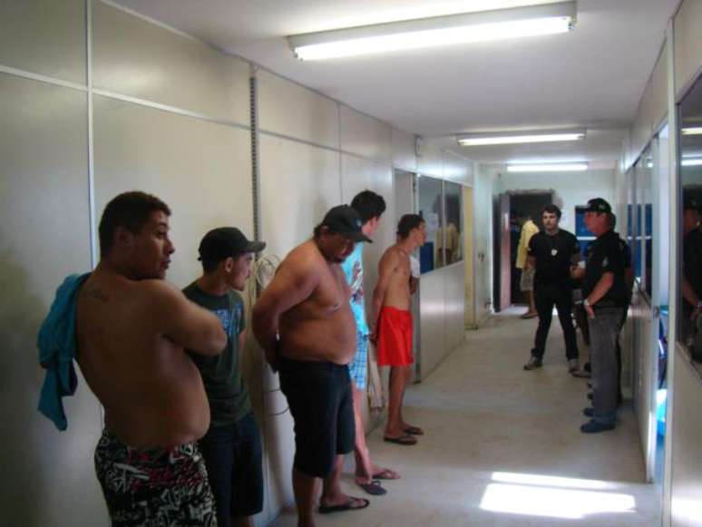Presos são suspeitos de tráfico de drogas no interior do Rio Grande do Norte
