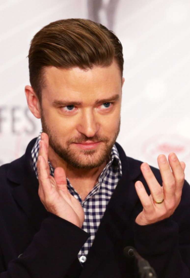 <p>Justin Timberlake recebeu seis indicações</p>