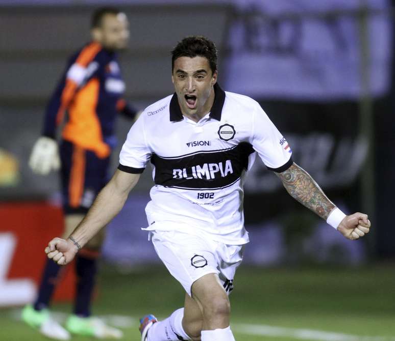 <p>Salgueiro pode desfalcar Olimpia na primeira final da Libertadores</p>