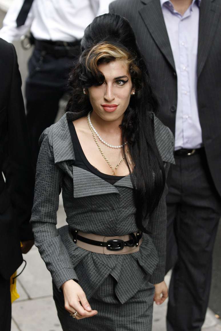 <p>Amy Winehouse</p>