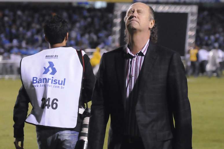O ex-comentarista Paulo Roberto Falcão ainda não emplacou na carreira de treinador. Recentemente, teve passagens apagadas por Internacional e Bahia