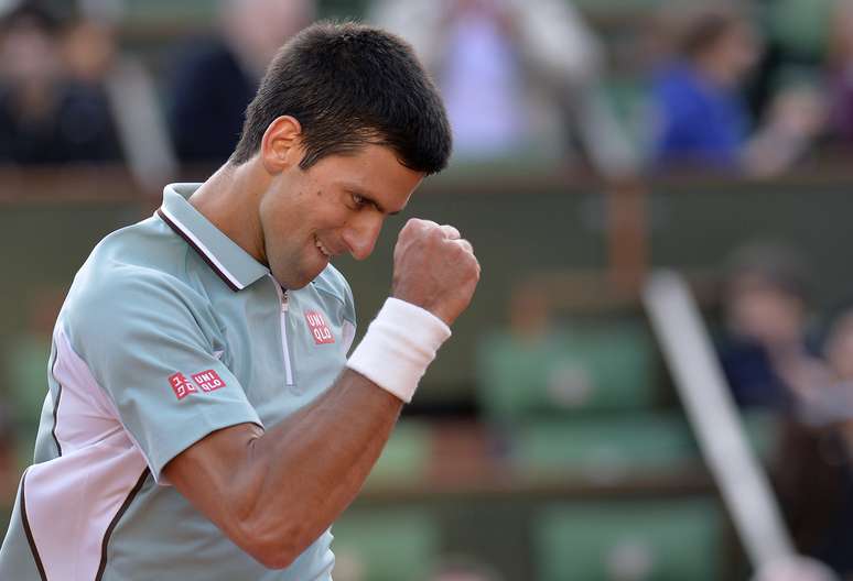 Djokovic vibra por dar o troco no búlgaro
