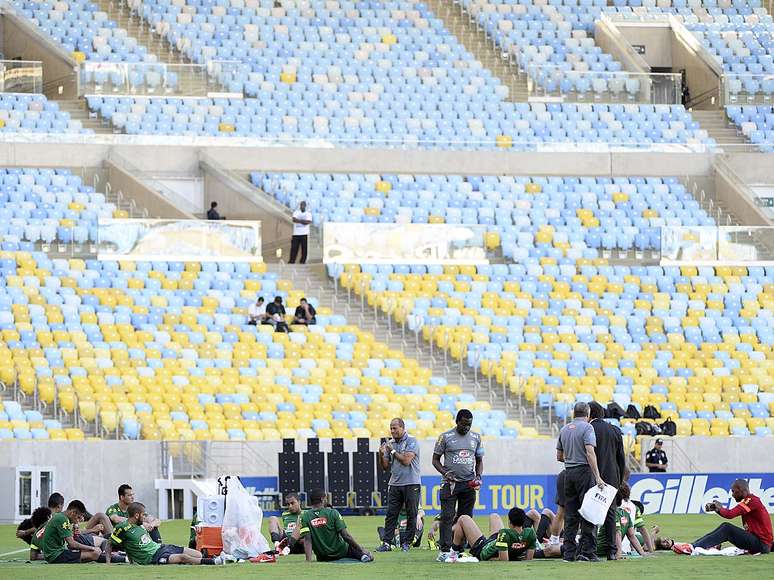 Estacionamento e esquema de trânsito para Vasco x Flamengo - Fim