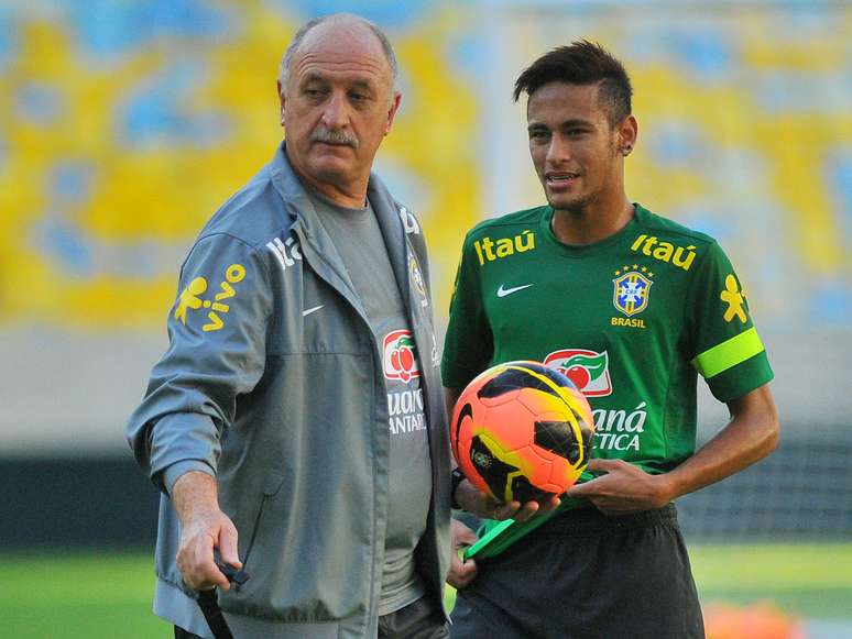 <p>Equipe de Felipão para a Copa das Confederações tem seu primeiro teste antes do torneio</p>