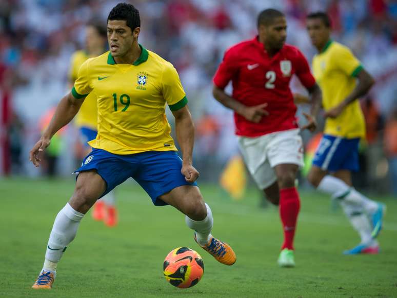 <p>Hulk saiu cedo do Brasil e não tem ligação qualquer clube grande do País</p>