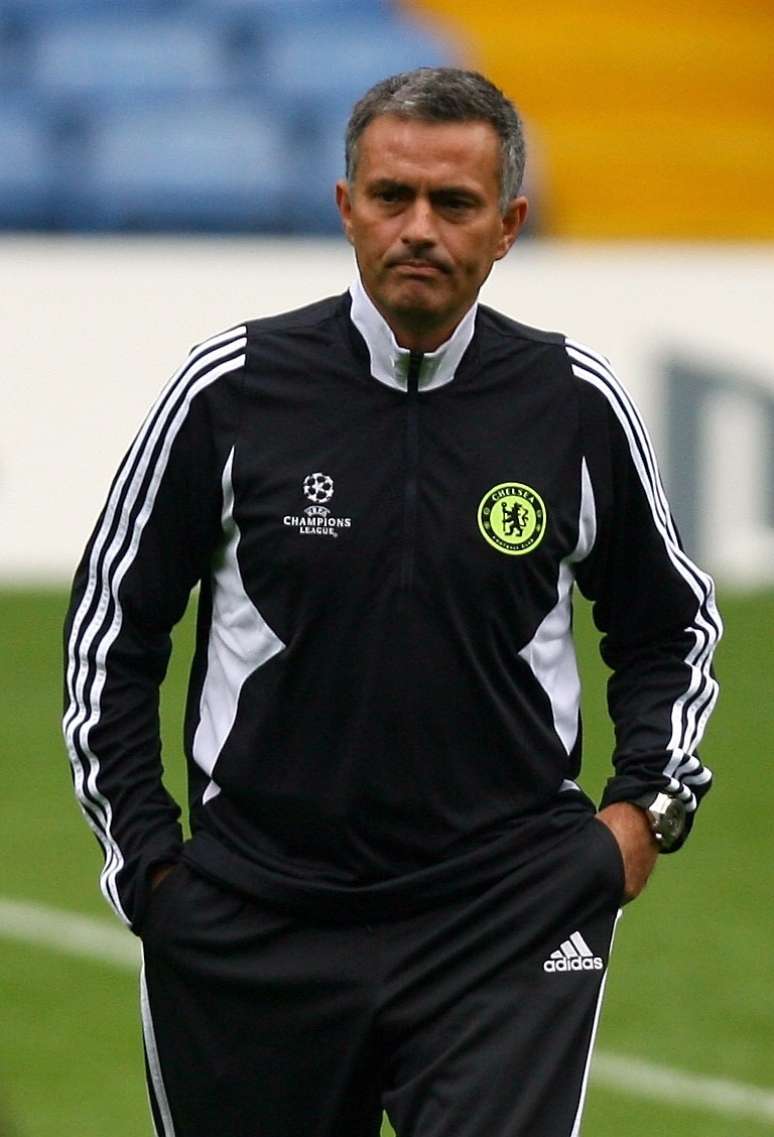 <p>Mourinho terá sua segunda passagem pelo Chelsea</p>